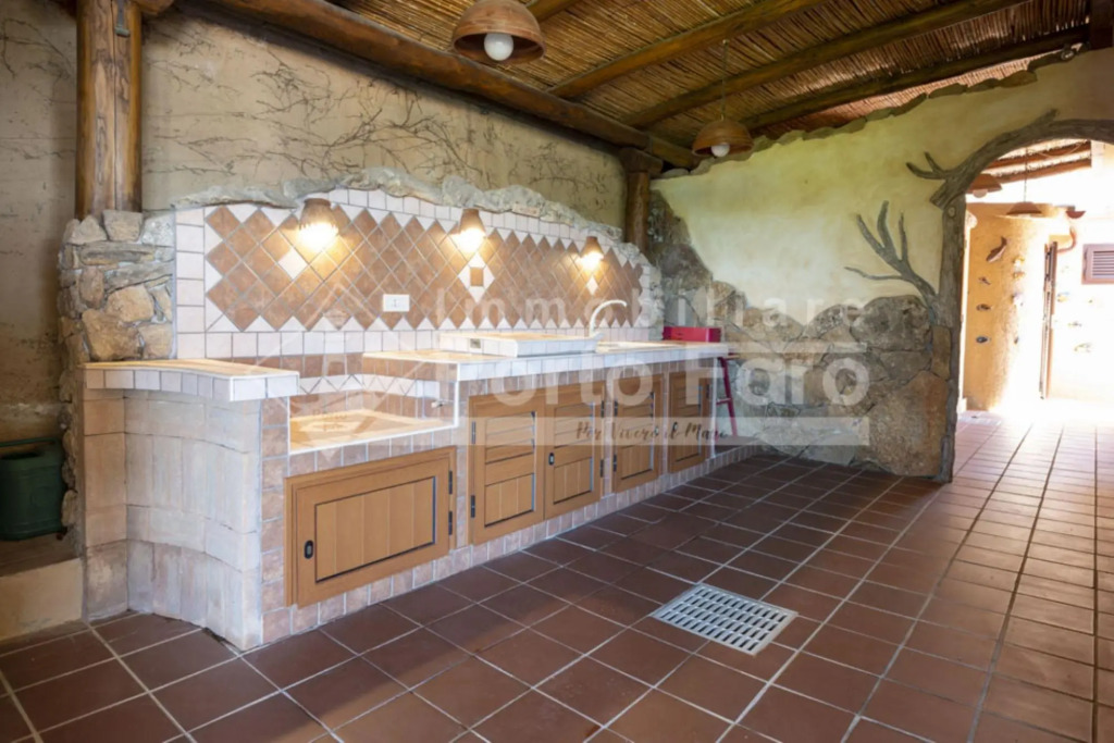 Apartment 10D - two-room apartment with sea view patio and garden.-10D PORTO MANNU