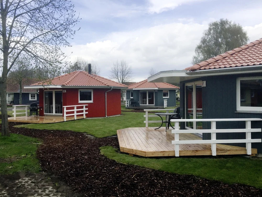 Regenbogen Ferienanlage Boltenhagen