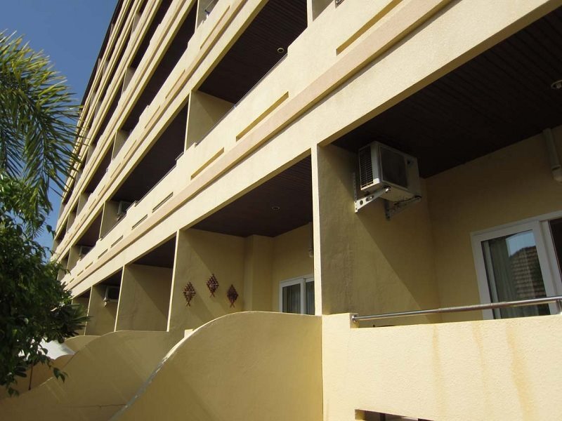 Villa View Talay near Walking Street and beaches
