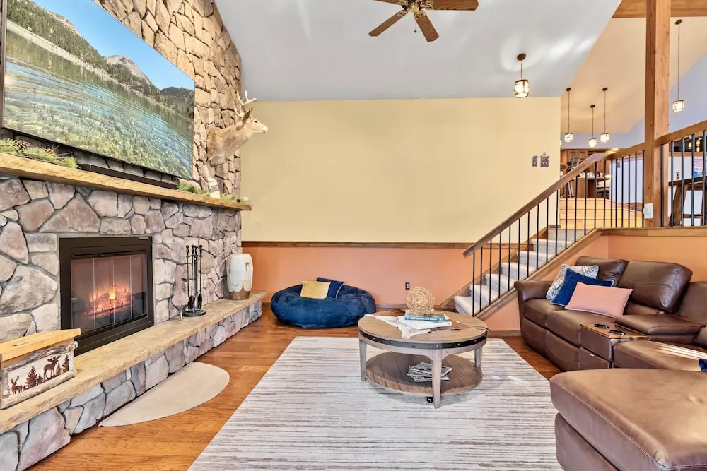 Eagle's Providence Vacation Home At Windcliff 3 Bedroom Home by Redawning