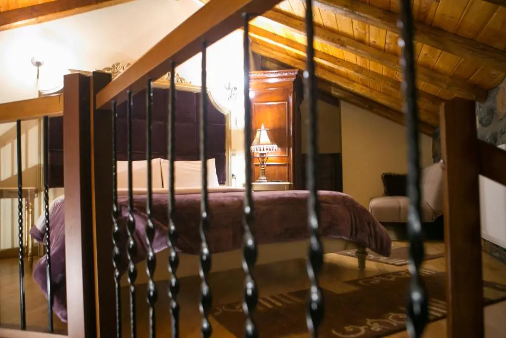 Montecristo Chalet