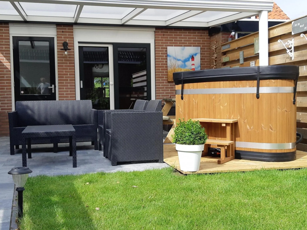 Holiday home near Wadden Sea