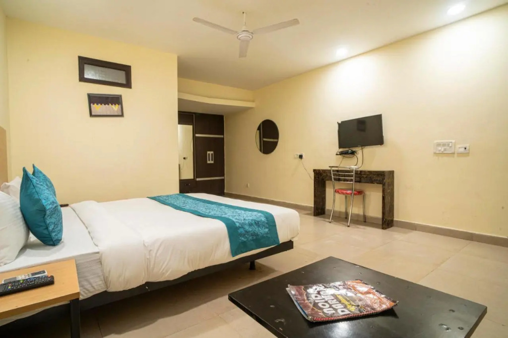 Hotel Red Coral By F9 Hotels