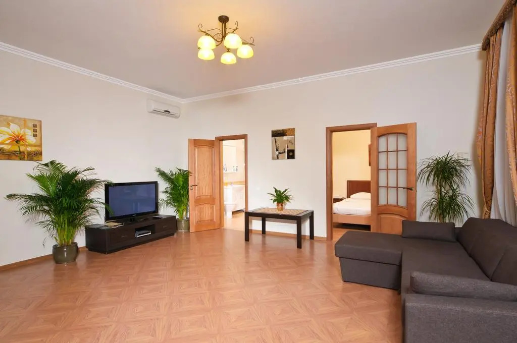 Ботаник Апартаменты Красноармейская