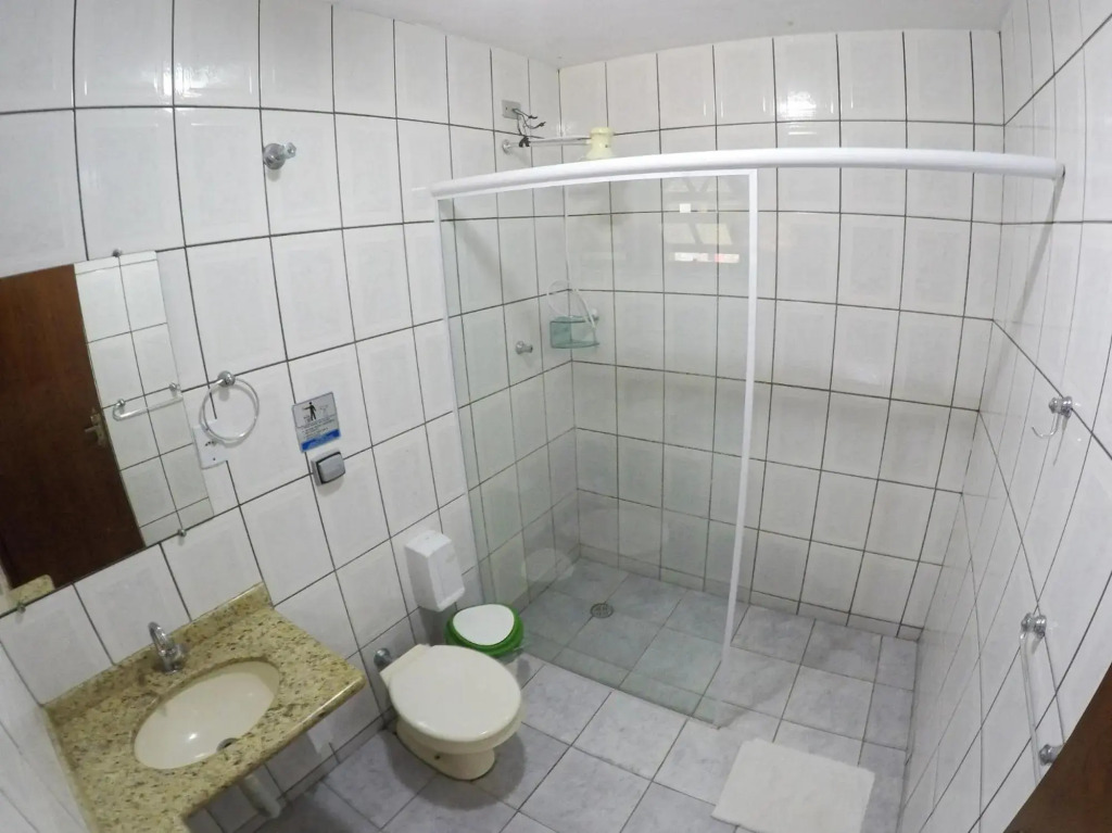 Casa de temporada Refugio das Aguias