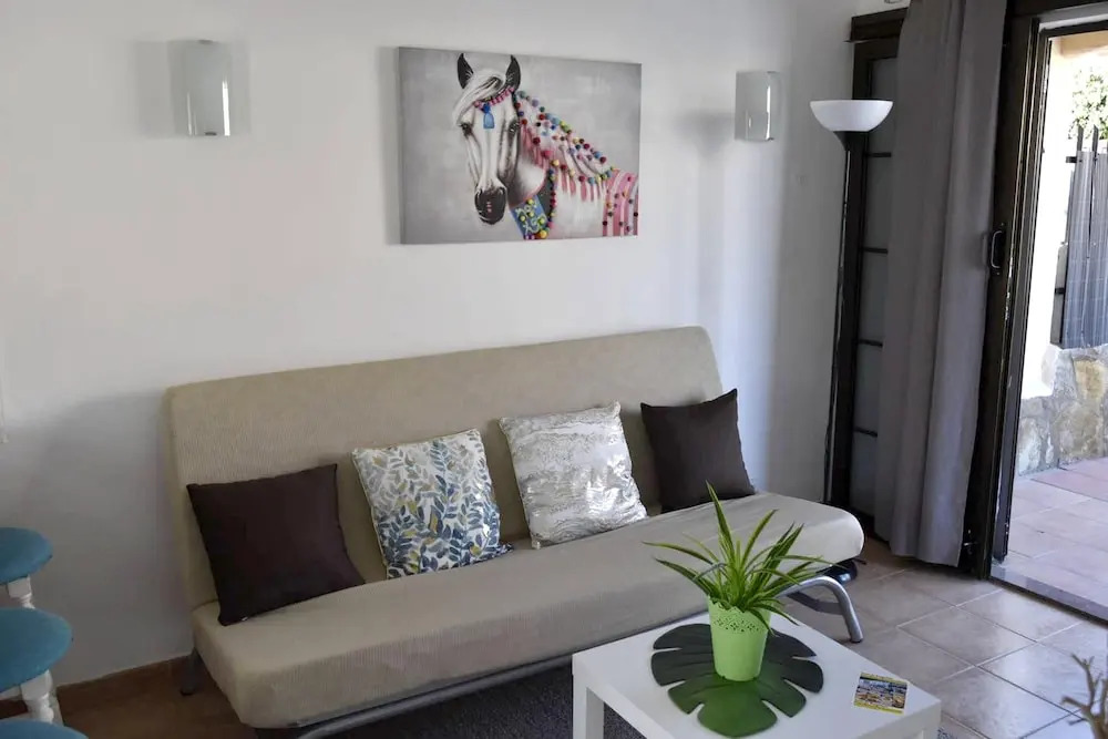 Bungalow With one Bedroom in Playa del Inglés - Maspalomas, With Shared Pool, Furnished Terrace and Wifi - 500 m From the Beach