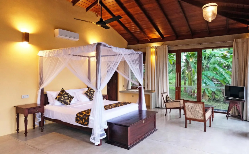 Aarunya Nature Resort - Kandy