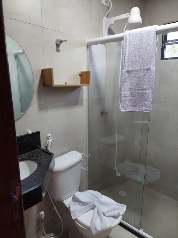 Flat Casa da Praia
