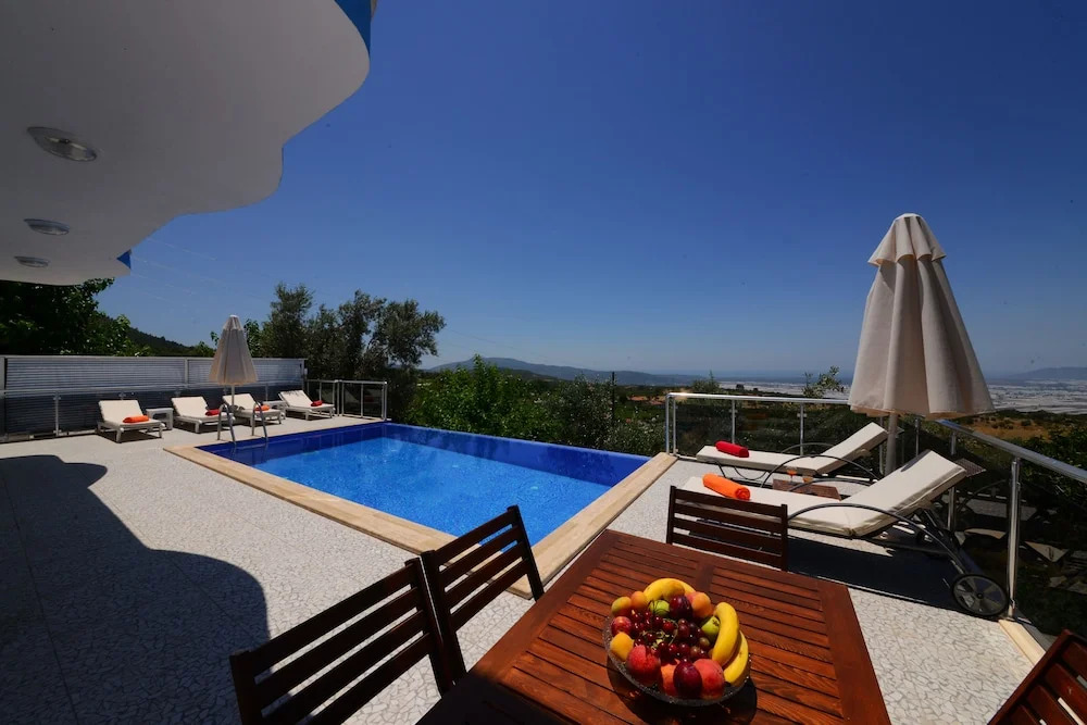 KAL4800 Villa Utku 3 Bedrooms