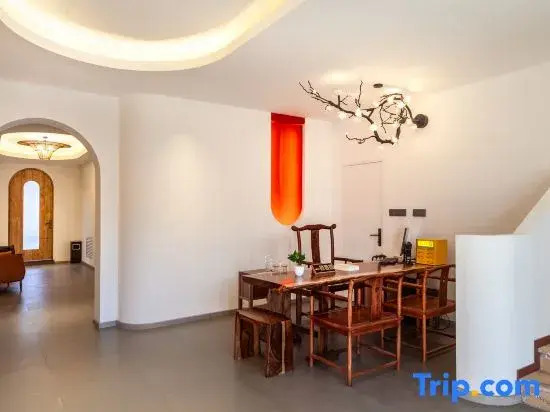 Wutai Mountain Lanting Yueshe Boutique Homestay