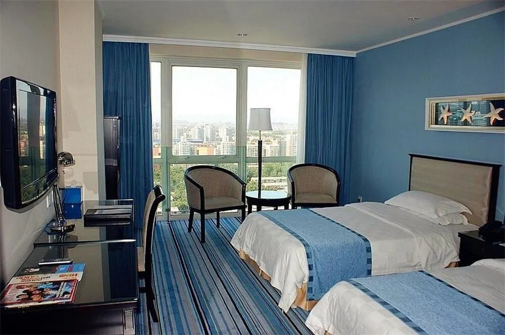 Jinma Hotel Beijing