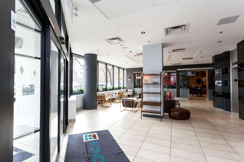 Bond Place Hotel