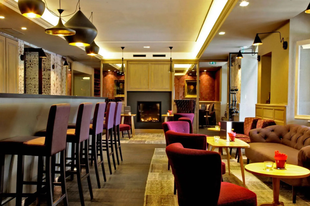 Les Glycines - Hôtel & Spa - Teritoria