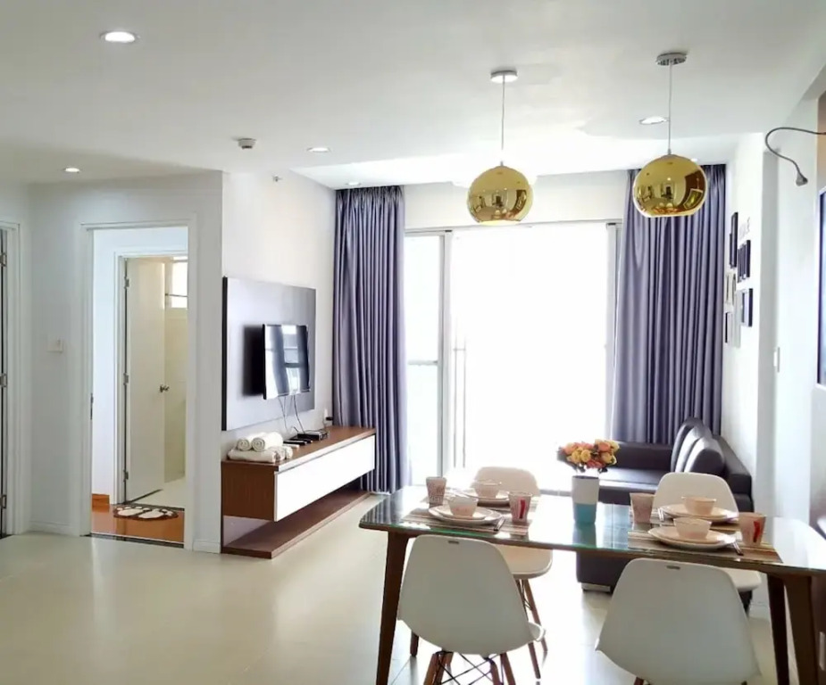 Senic Valley Henry Apt 2BR Free3G F10