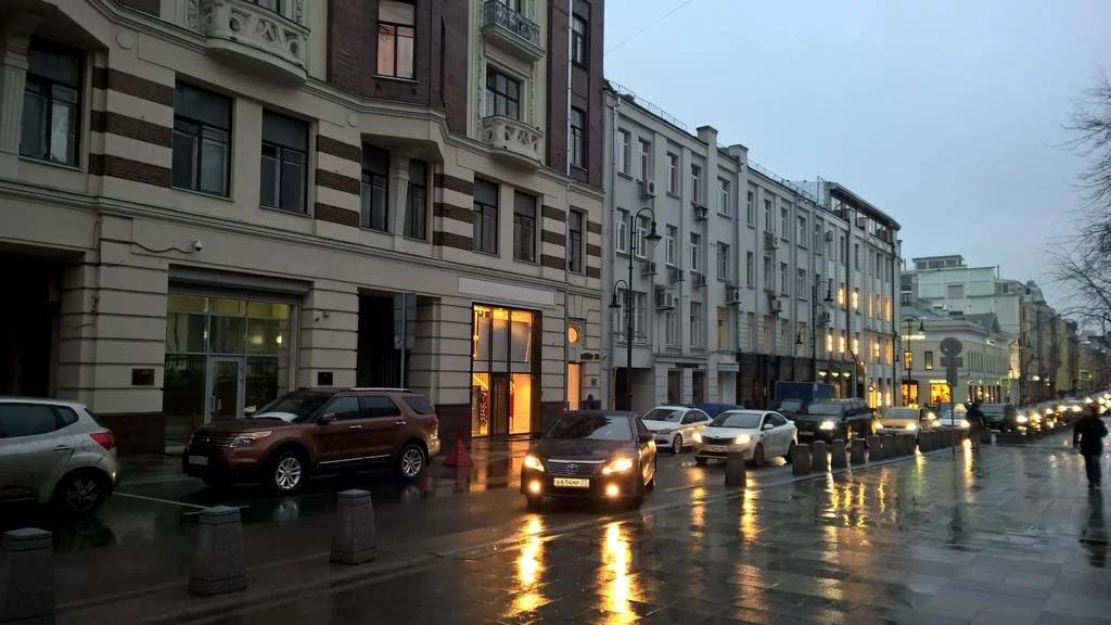 Апартаменты на Большой Дмитровке