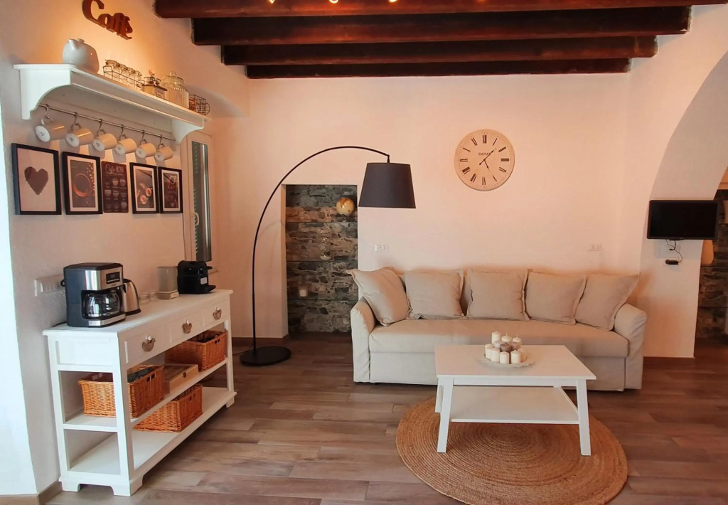C'era una volta Appartamento OPEN SPACE Sestri Levante