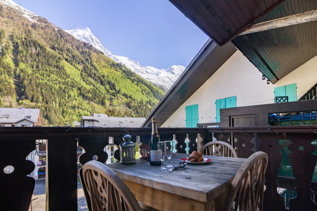 Chamonix Sud - La Mondeuse