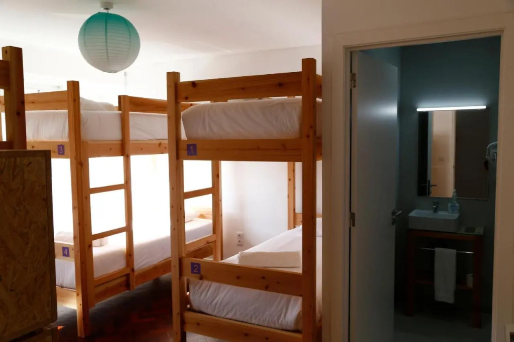 Citys Hostel Ponta Delgada