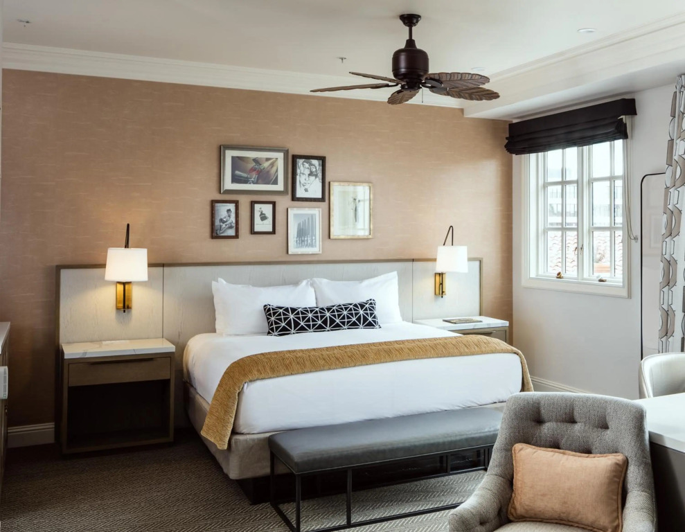 La Valencia Hotel