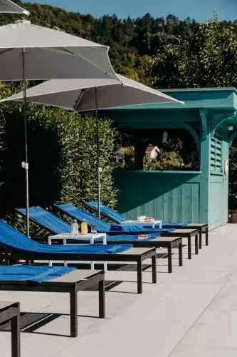 Hotel Le Cottage Bise