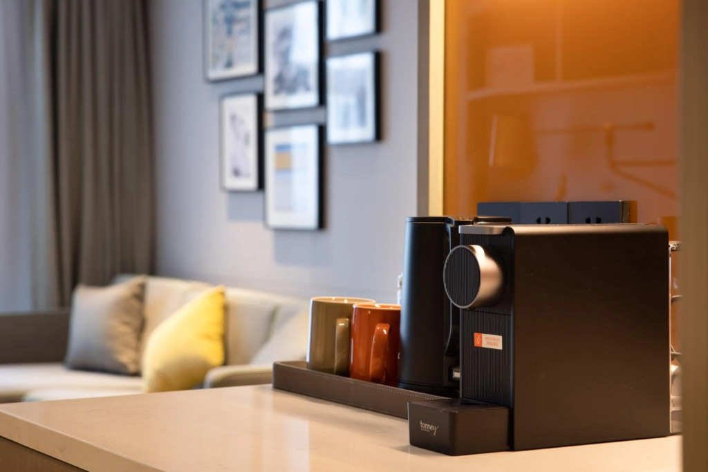 Home2 Suites By Hilton Wuhan Xudong