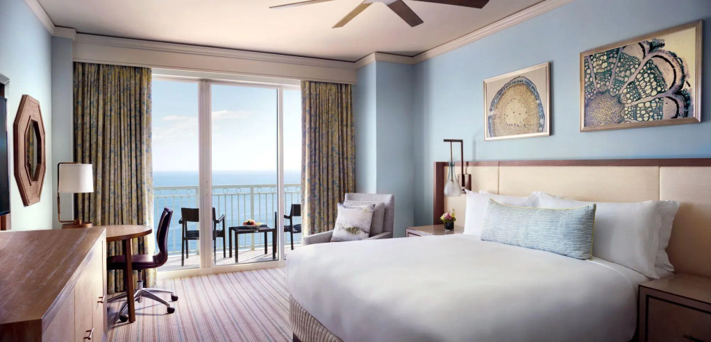 The Ritz-Carlton Key Biscayne, Miami