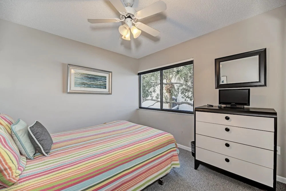 Midnight Cove Ii 220d - Peaceful Bayside Vacation! 3 Bedroom Condo