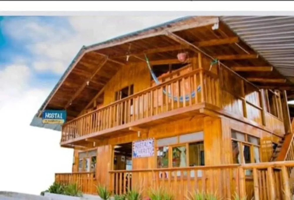 Hostal Charito de Mindo