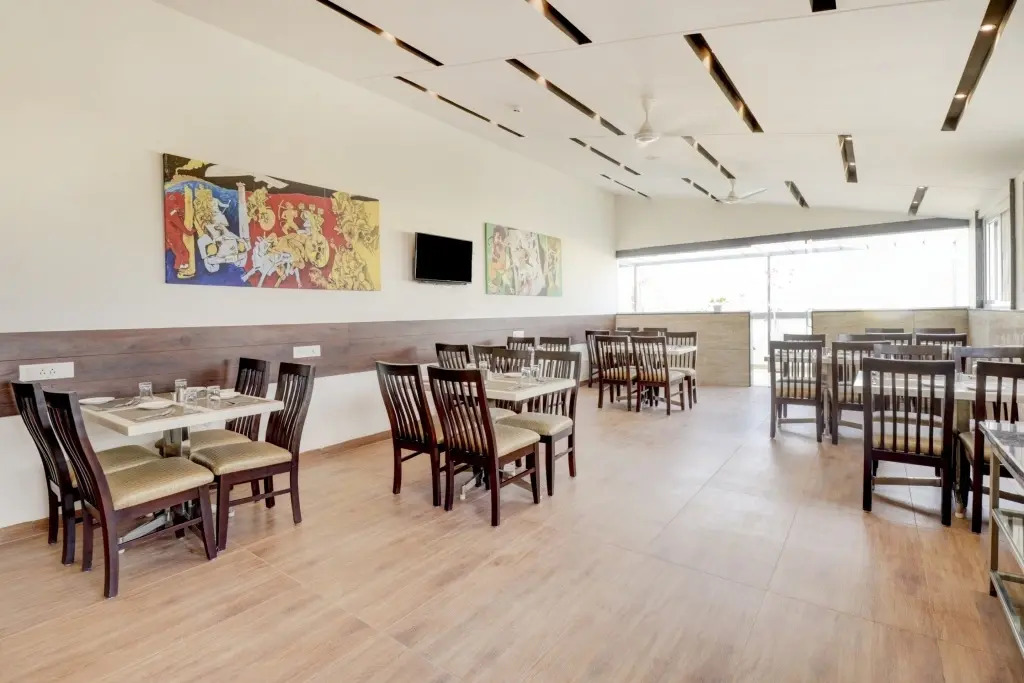 Townhouse Oak Bangalore Brookefield Mall