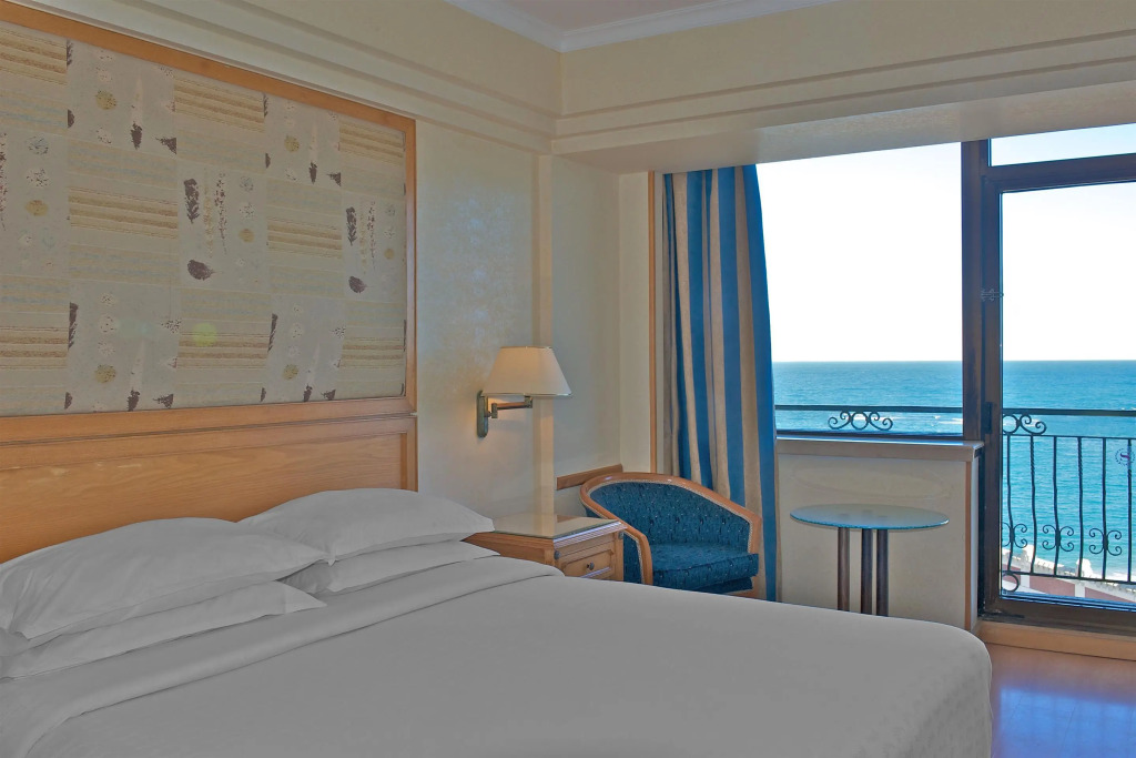Sheraton Montazah Hotel
