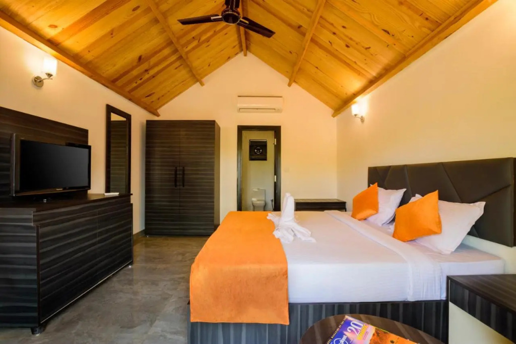 White Wood Resort By Stone Wood Hotels