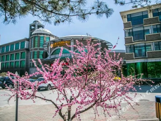 Jinchao Yuma Yaji Mountain Forest Hotel