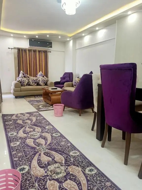the fardous apartment sea view