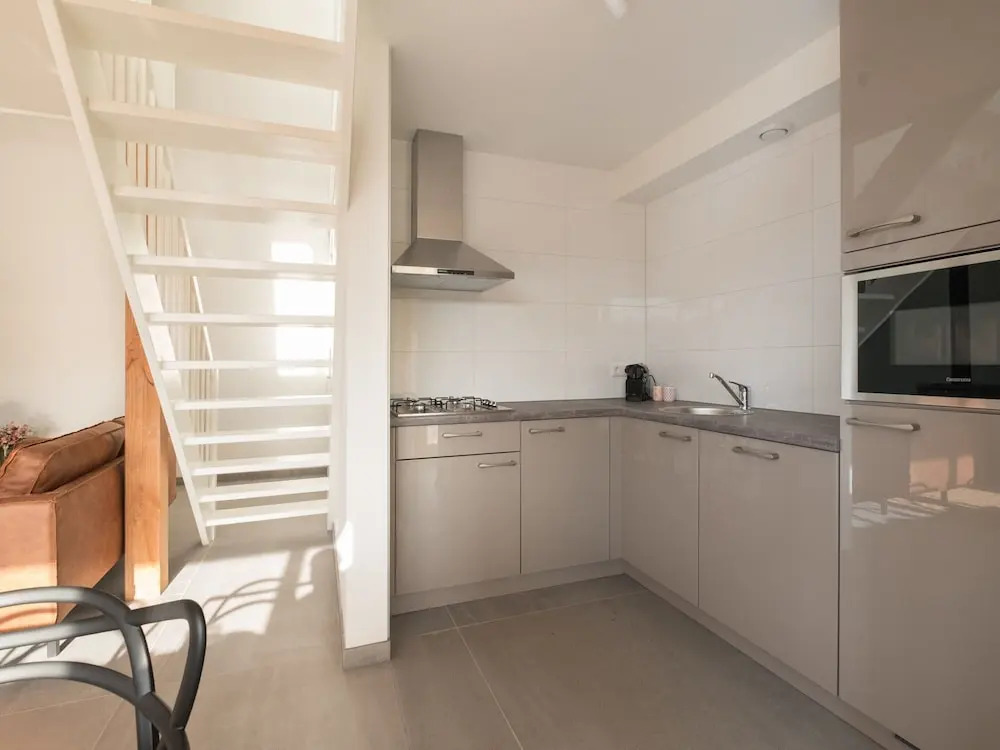 Lodge in Vlissingen Near North Sea Beach