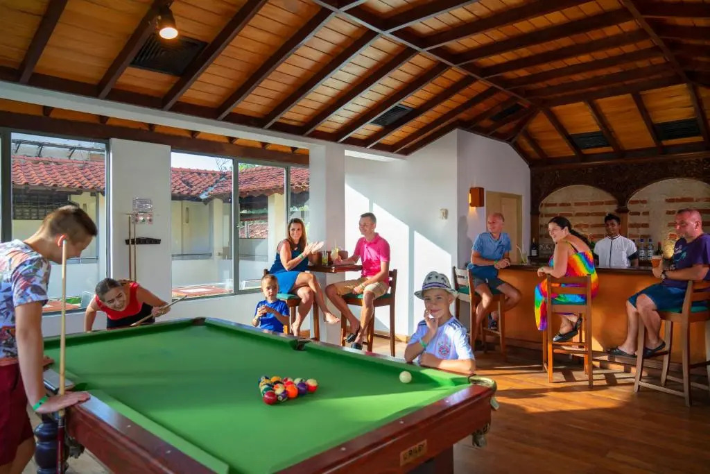 Mermaid Hotel & Club