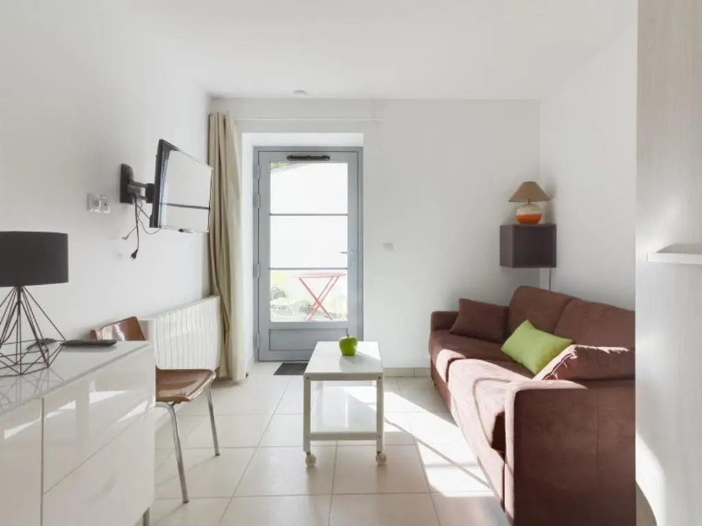 Appartement Cauterets, 1 pièce, 2 personnes - FR-1-401-175