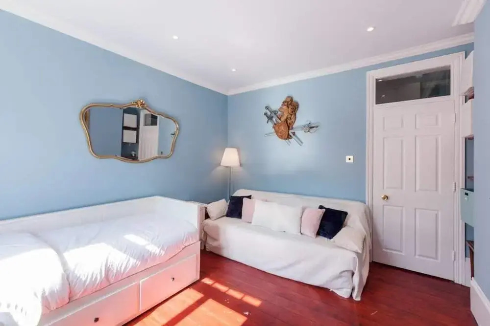 Stylish 1 Bed Sleeps 4 Nxt to Bond Street Stn