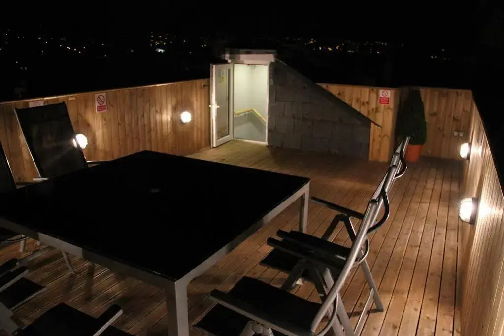 The Bath Roof Terrace Apartment