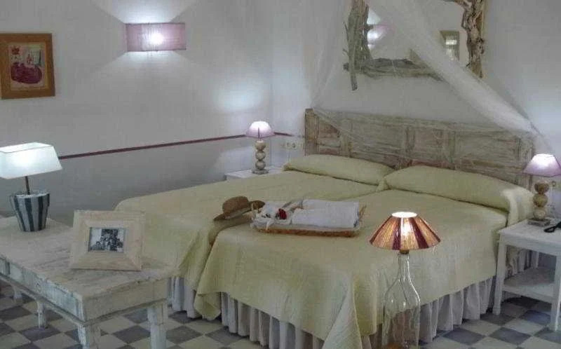 El Cortijo De Los Mimbrales