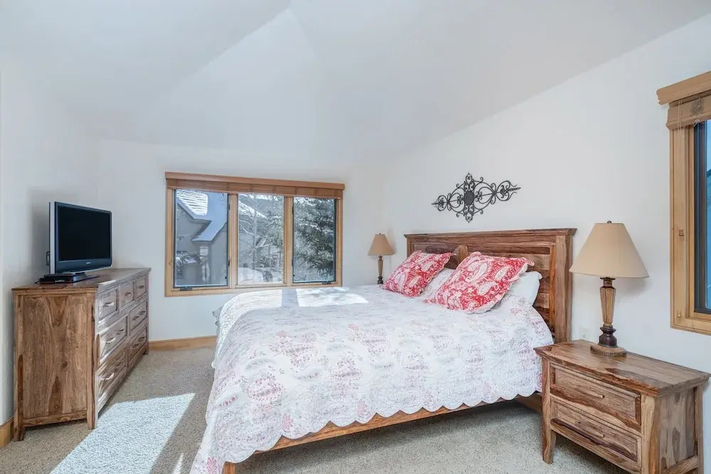 Aspen Ridge 31 3 Bedroom Townhouse by Alpine Lodging Telluride