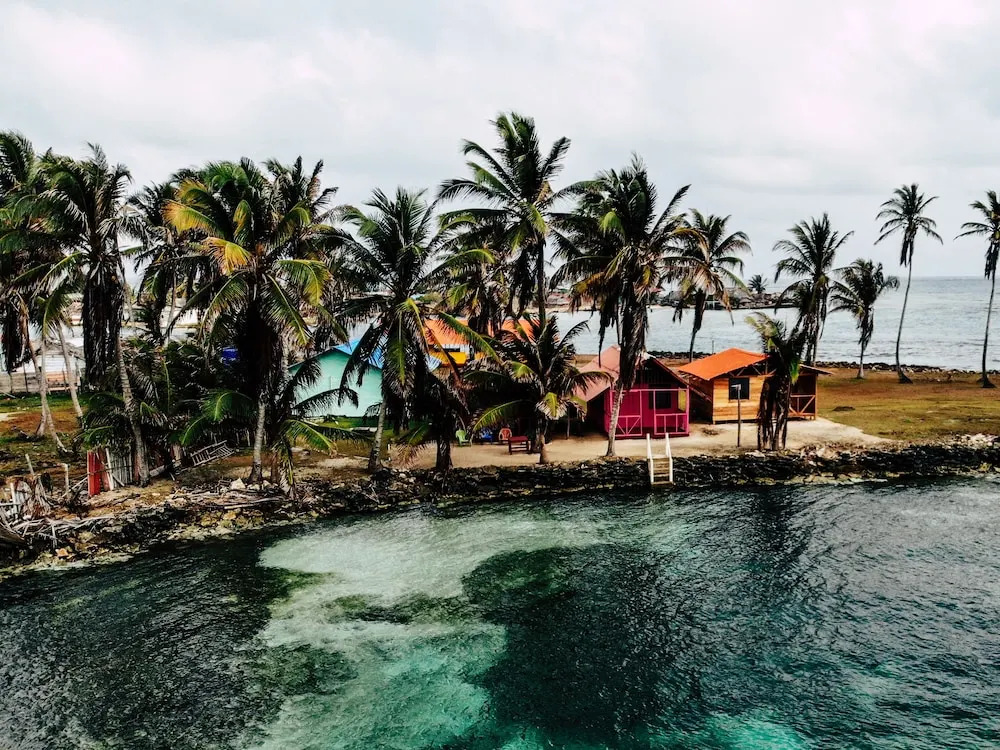 San Blas Lodge