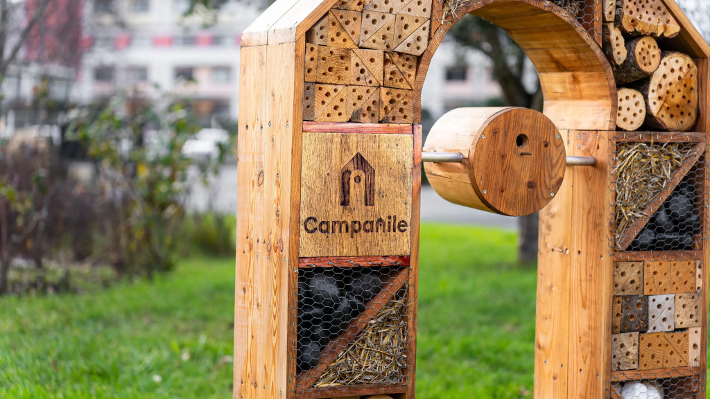 Campanile NATURE - Metz Technopôle