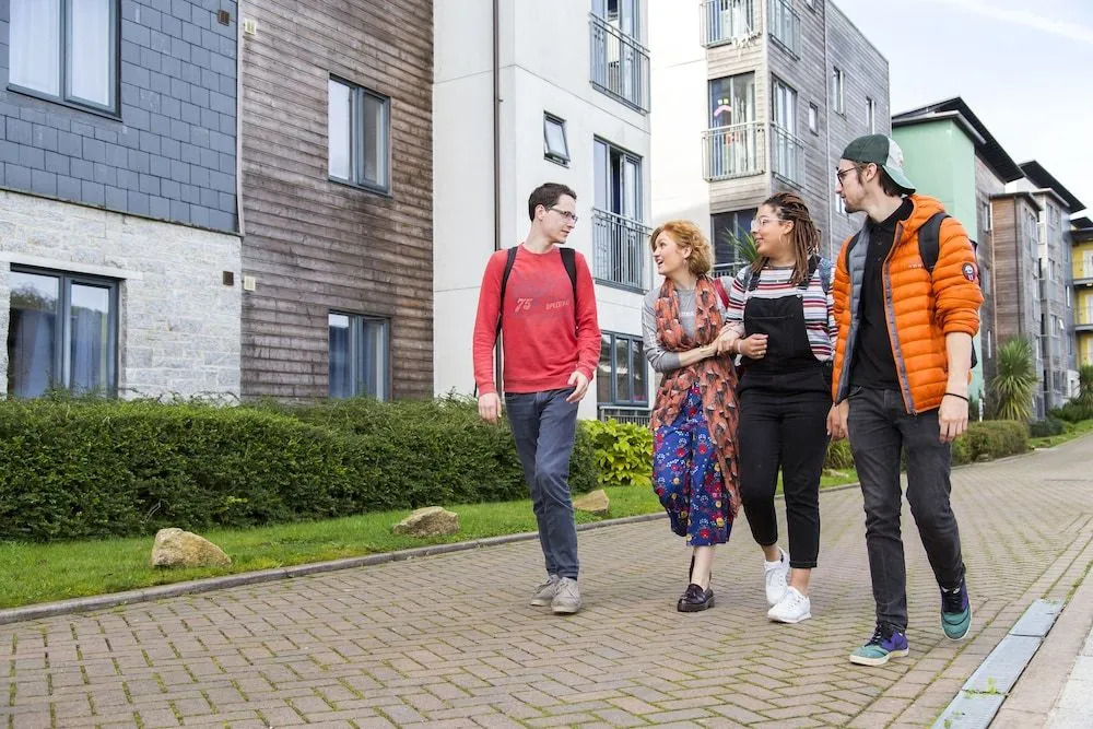 Glasney Rooms - Student Accommodation