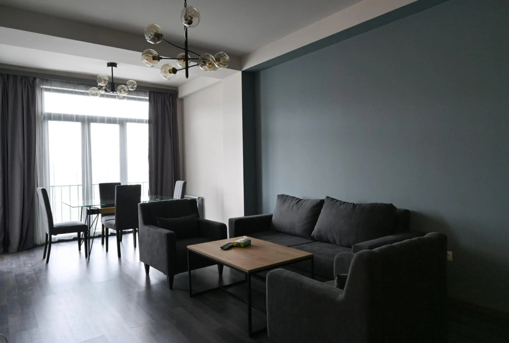 Kechi House 49 Modern Comfort in Tsaghkadzor