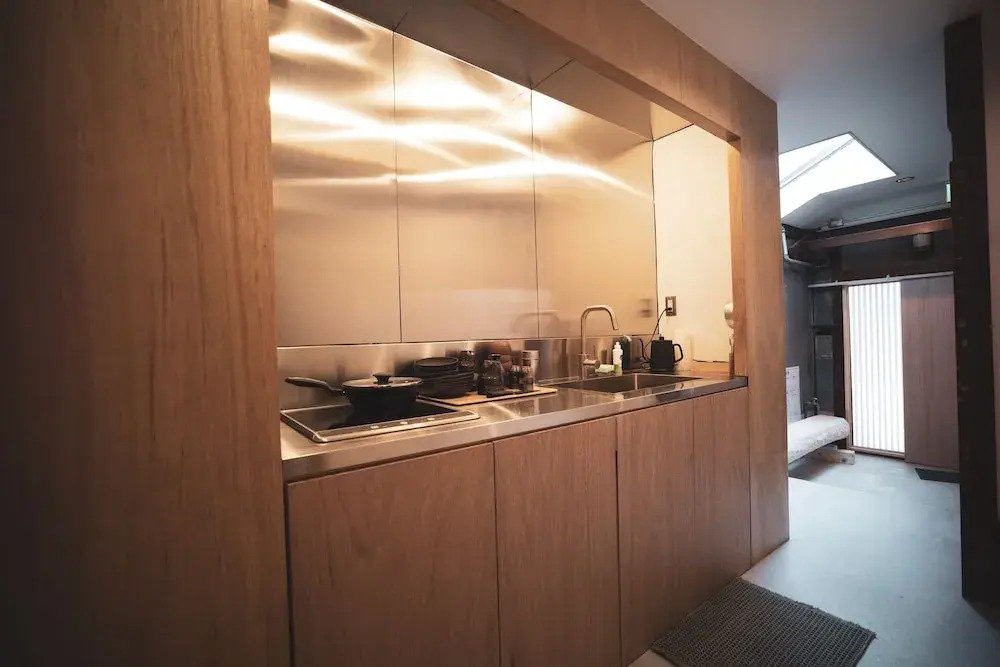 Modern Machiya MIBU