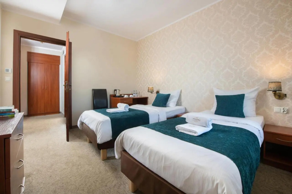 Aparthotel Globus Self Check-in