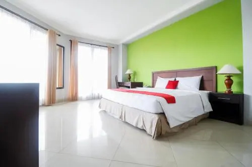 Town House Bukit Damai Indah Hotel & Residence