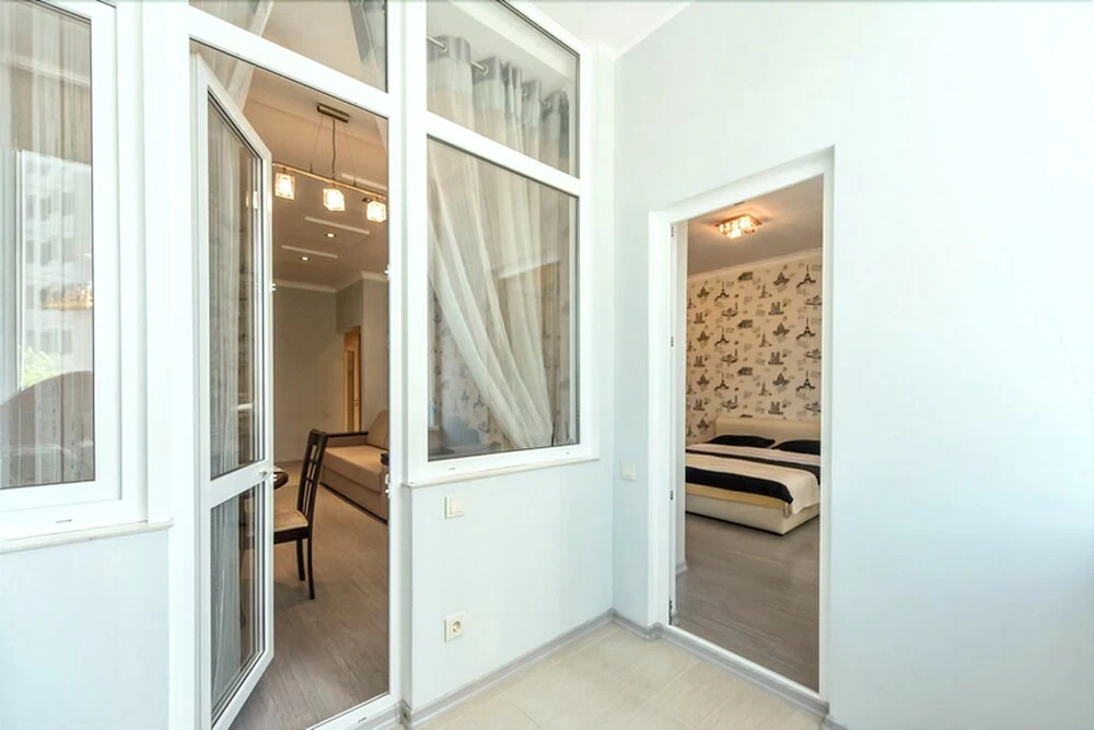 Legrand Apartments