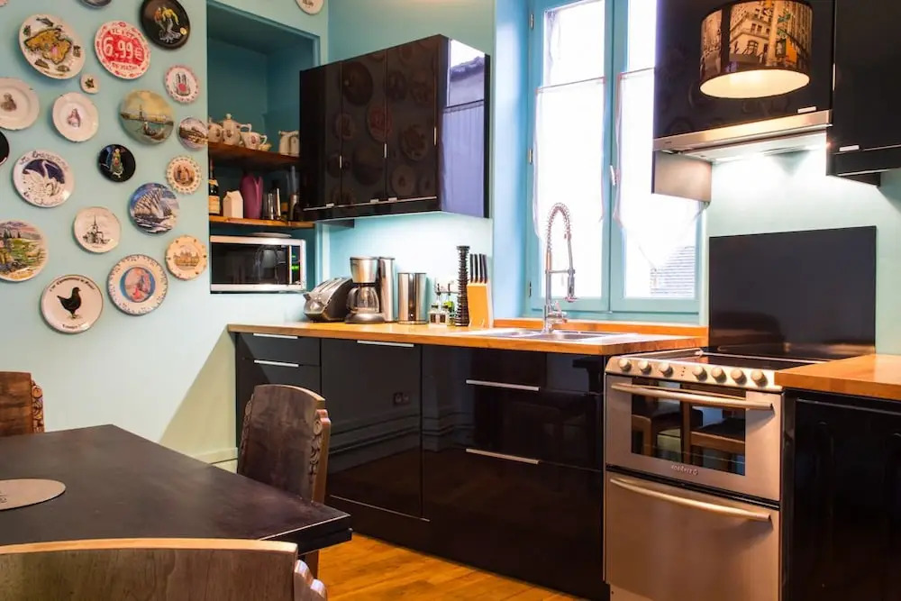Authentic Flat in Dijon