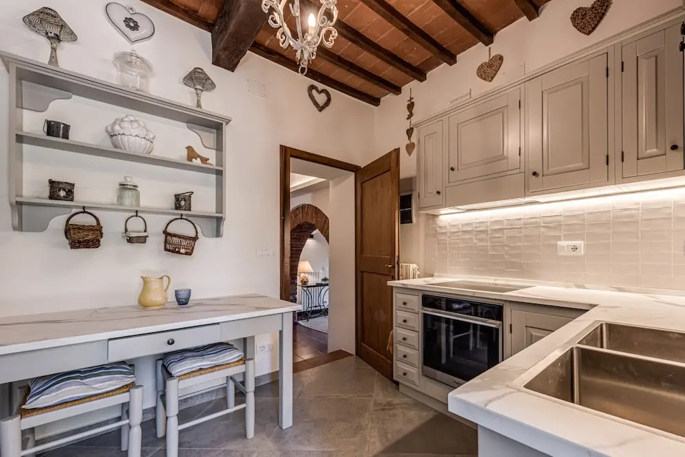 Luxury Privacy in the Heart of Tuscany